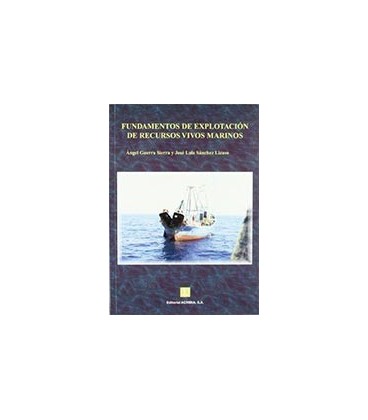 FUNDAMENTOS DE EXPLOTACION DE RECURSOS V