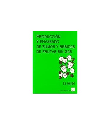 PRODUCCION Y ENVASADO DE ZUMOS Y BEBIDAS