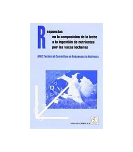 RESPUESTAS EN LA COMPOSICION DE LA LECHE
