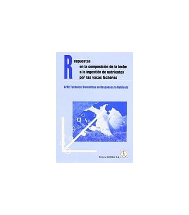 RESPUESTAS EN LA COMPOSICION DE LA LECHE