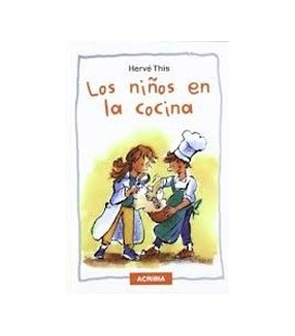 NIÑOS EN LA COCINA