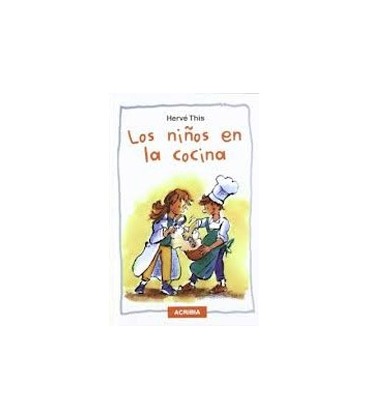NIÑOS EN LA COCINA