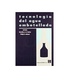 TECNOLOGIA DEL AGUA EMBOTELLADA
