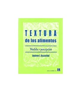 TEXTURA DE LOS ALIMENTOS MEDIDA Y PERCE