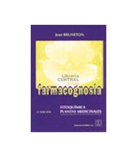 FARMACOGNOSIA FITOQUIMICA PLANTAS MEDICINALES