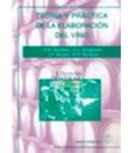 TEORIA Y PRACTICA DE LA ELABORACION DEL VINO