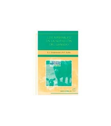 MINERALES EN LA NUTRICION DEL GANADO (3