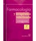 FARMACOLOGIA Y TERAPEUTICA VETERINARIA