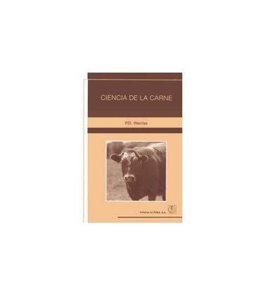 CIENCIA DE LA CARNE