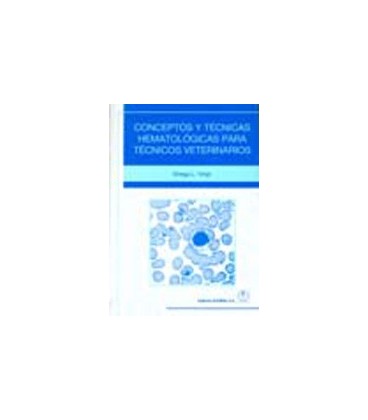 CONCEPTOS Y TECNICAS HEMATOLOGICAS PARA