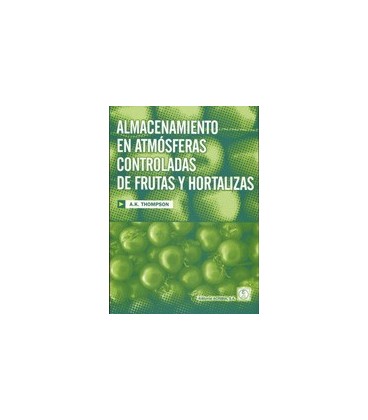 ALMACENAMIENTO EN ATMOSFERAS CONTROLADAS