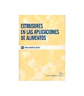 EXTRUSORES EN LAS APLICACIONES DE ALIMEN