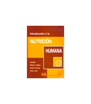 INTRODUCCION A LA NUTRICION HUMANA