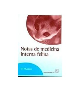 NOTAS DE MEDICINA INTERNA FELINA