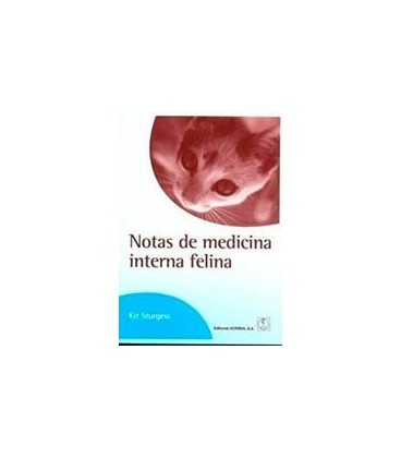 NOTAS DE MEDICINA INTERNA FELINA