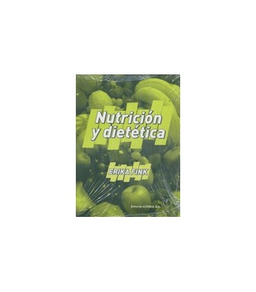 NUTRICION Y DIETETICA