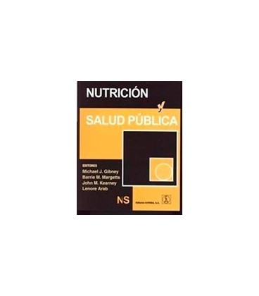 NUTRICION Y SALUD PUBLICA