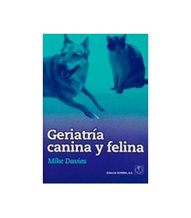GERATRIA CANINA Y FELINA