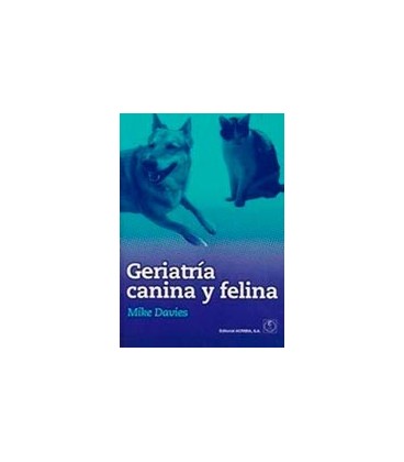 GERATRIA CANINA Y FELINA
