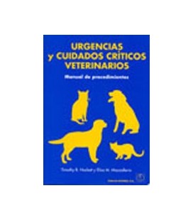 URGENCIAS Y CUIDADOS CRITICOS VETERINARIOS