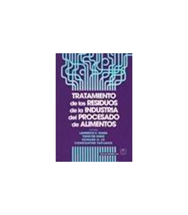 TRATAMIENTO DE LOS RESIDUOS DE LA INDUSTRIA