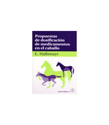 PROPUESTAS DE DOSIFICACION DE MEDICAMENTOS