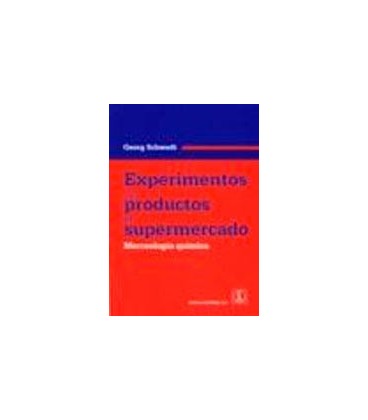 EXPERIMENTOS CON PRODUCTOS DE SUPERMERCA