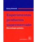 EXPERIMENTOS CON PRODUCTOS DE SUPERMERCA