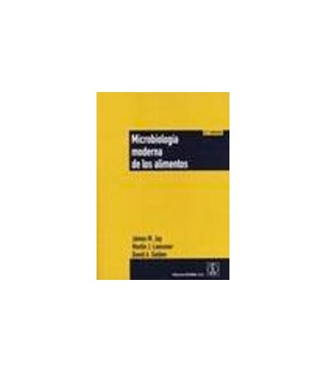 MICROBIOLOGIA MODERNA DE LOS ALIMENTOS