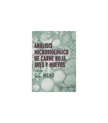 ANALISIS MICROBIOLOGICO DE CARNE ROJA