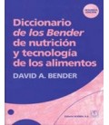 DICCIONARIO DE NUTRICION Y TECNOLOGIA DE