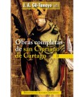 OBRAS COMPLETAS DE SAN CIPRIANO DE CARTAGO TOMO II