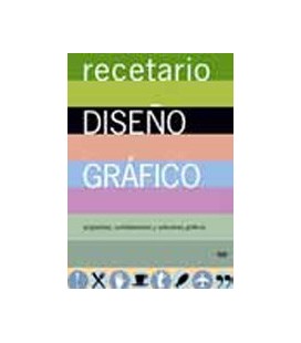 RECETARIO DE DISEÑO GRAFICO