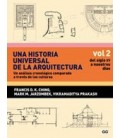 UNA HISTORIA UNIVERSAL DE LA ARQUITECTURA 02 SIGLO XV A NUESTROS DIAS