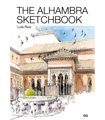 THE ALHAMBRA SKETCHBOOK (INGLES)