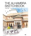 THE ALHAMBRA SKETCHBOOK (INGLES)