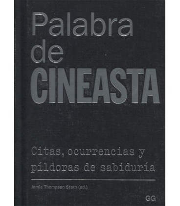 PALABRA DE CINEASTA