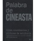 PALABRA DE CINEASTA