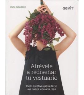 ATREVETE A REDISEÑAR TU VESTUARIO