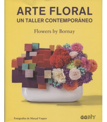 ARTE FLORAL UN TALLER CONTEMPORANEO