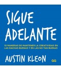 SIGUE ADELANTE 10 MANERAS DE MANTENER LA CREATIVIDAD