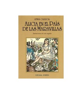 ALICIA PAIS MARAVILLAS (CUENTOS UNIVERSALES)