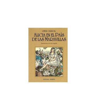 ALICIA PAIS MARAVILLAS (CUENTOS UNIVERSALES)