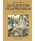 ALICIA PAIS MARAVILLAS (CUENTOS UNIVERSALES)