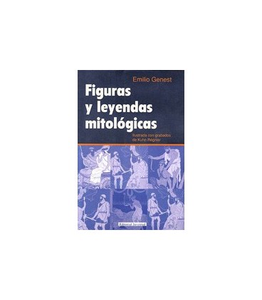 FIGURAS Y LEYENDAS MITOLOGICAS