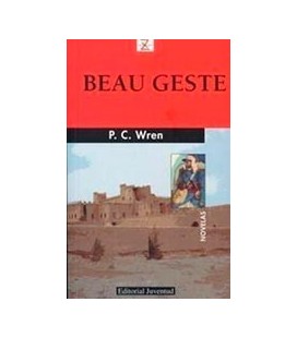 BEAU GESTE COL Z