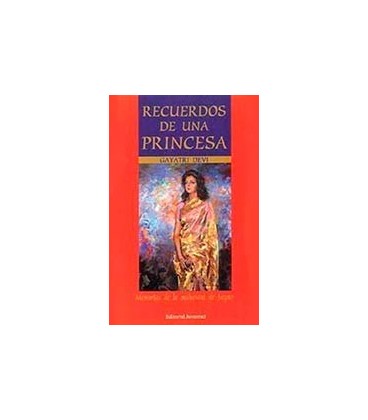 RECUERDOS DE UNA PRINCESA