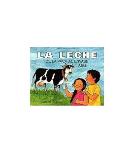 LECHE DE LA VACA AL ENVASE