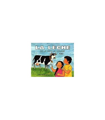 LECHE DE LA VACA AL ENVASE