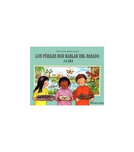 FOSILES NOS HABLAN DEL PASADO (CARTONE)